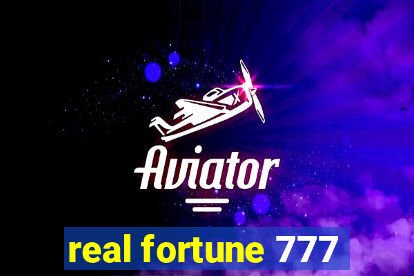 real fortune 777